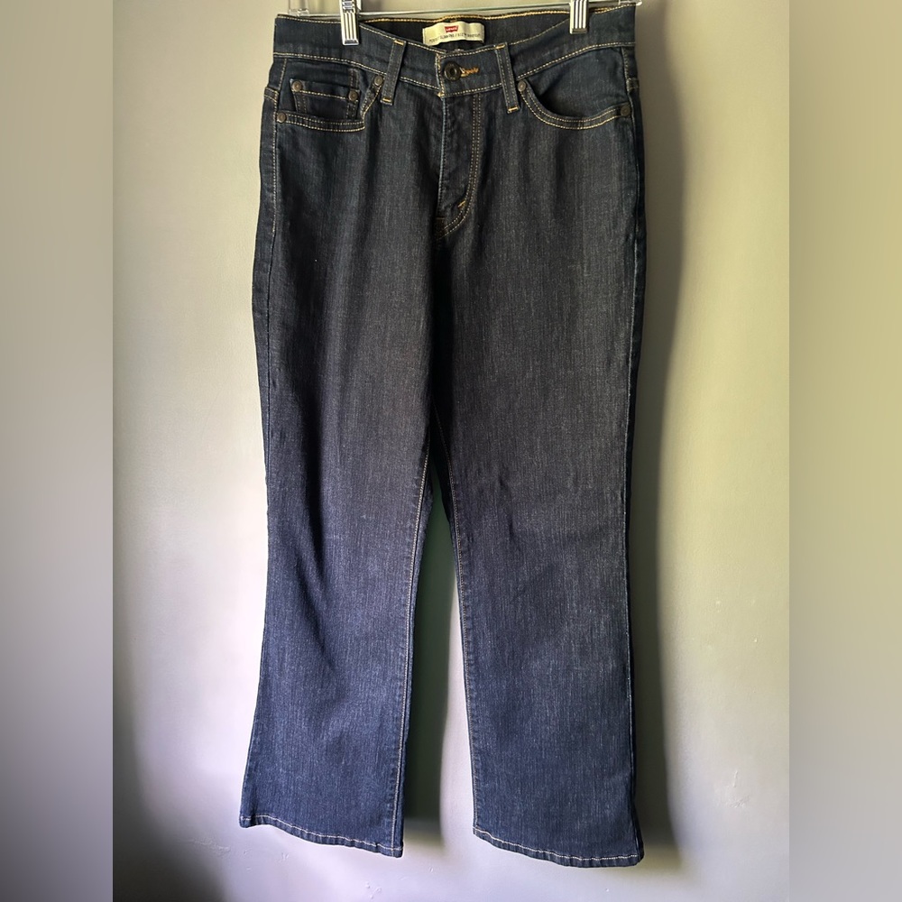 Levi’s Boot Cut Jeans